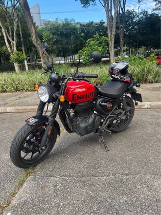 ROYAL ENFIELD HUNTER 350 ROYAL ENFIELD HUNTER 350